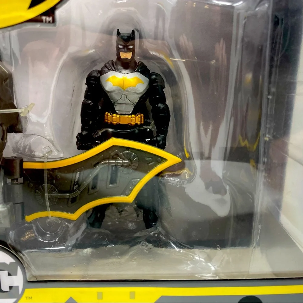 DC Spin Master Batman Mega Gear Deluxe 4